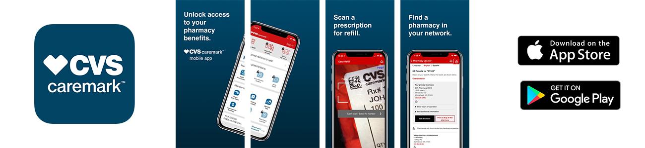 CVS Caremark Registration SAG AFTRA Plans   App Banner Register2 